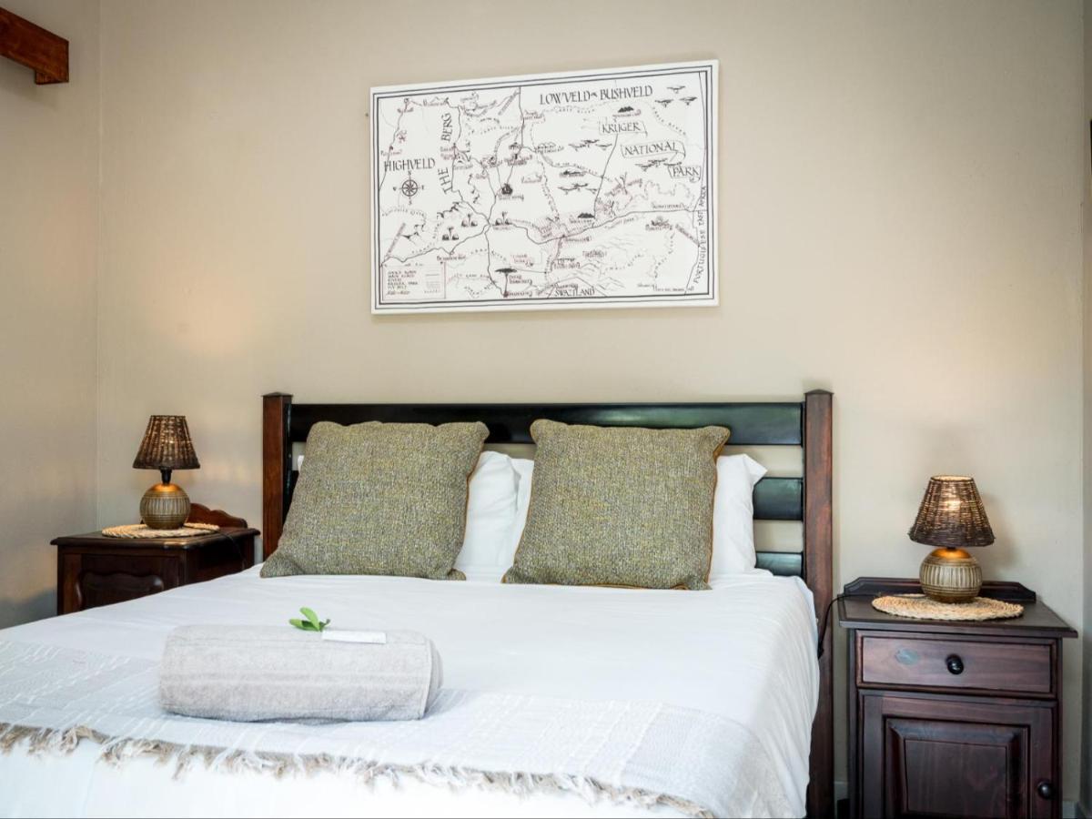Bosveld Villa 말로스 파크 외부 사진