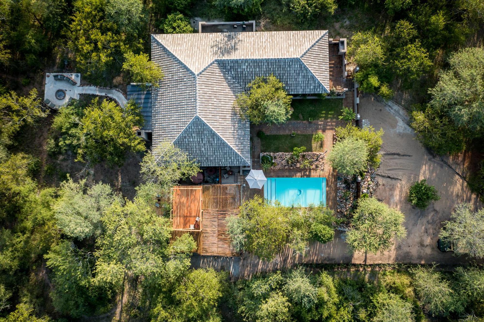 Bosveld Villa 말로스 파크 외부 사진