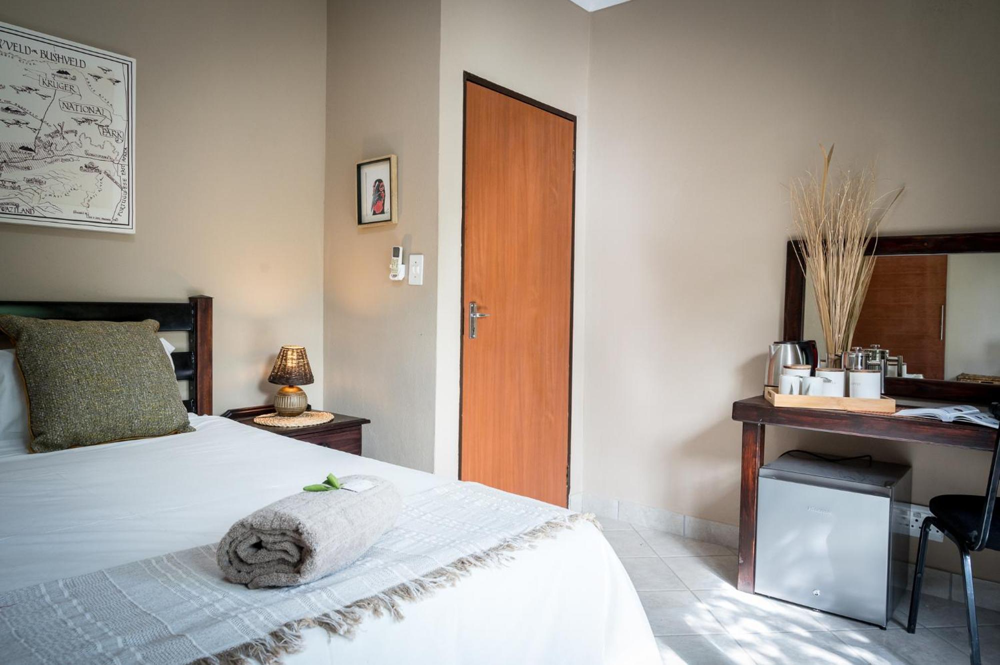Bosveld Villa 말로스 파크 외부 사진