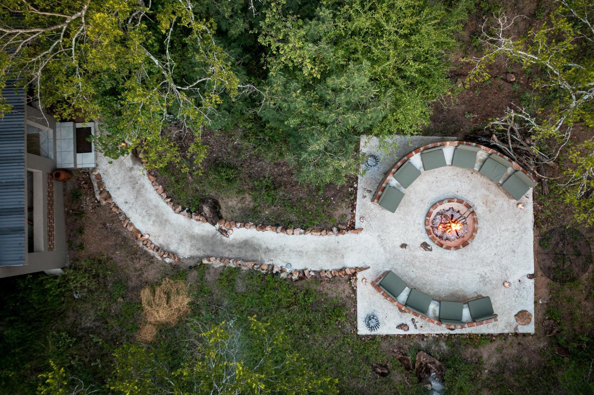 Bosveld Villa 말로스 파크 외부 사진