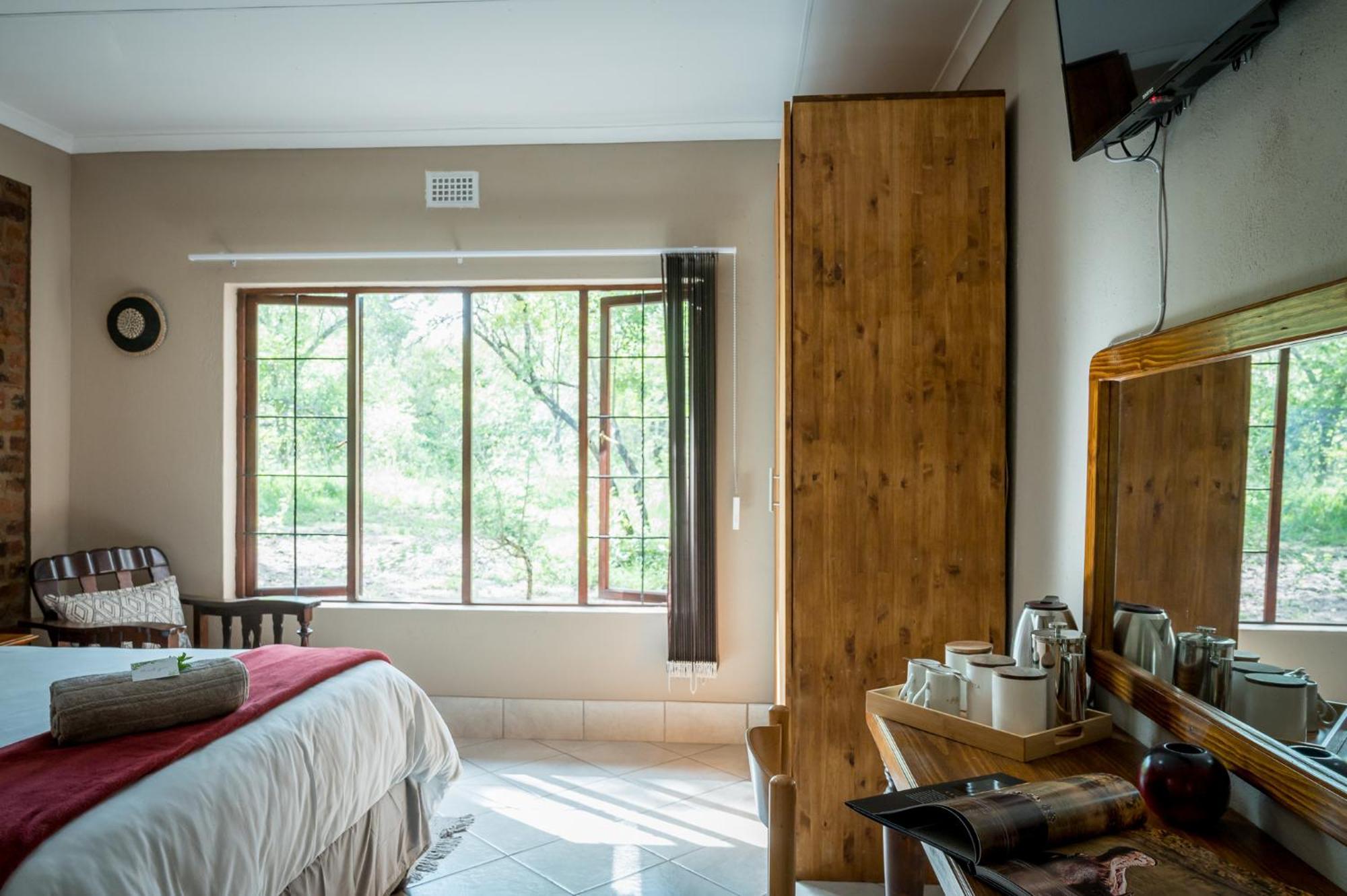 Bosveld Villa 말로스 파크 외부 사진