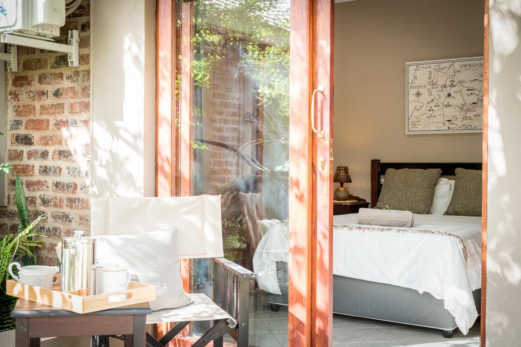 Bosveld Villa 말로스 파크 외부 사진