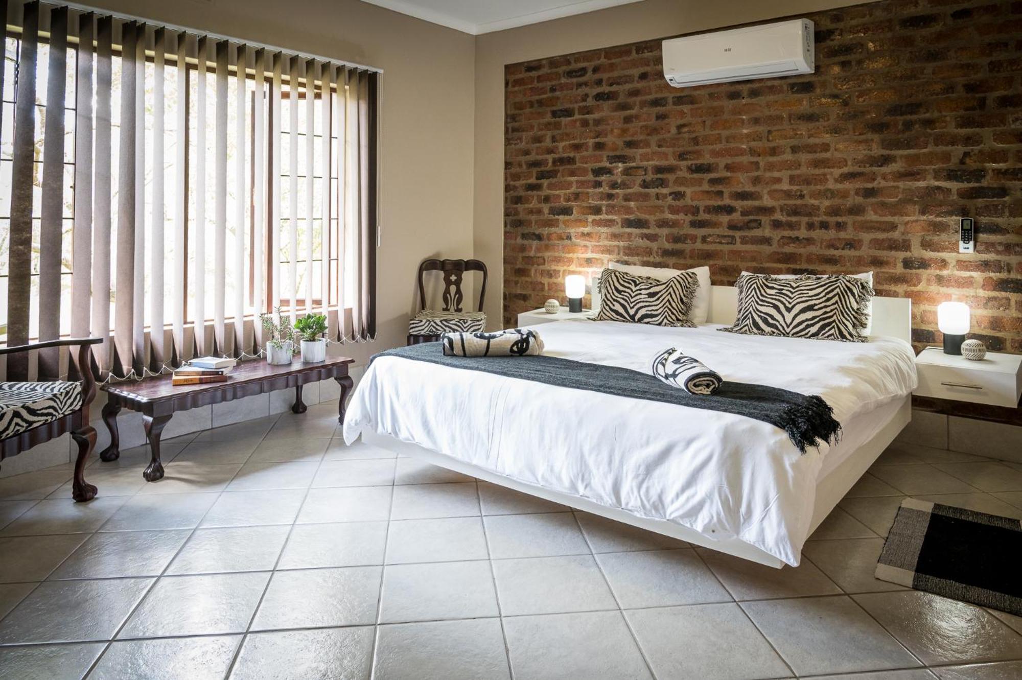 Bosveld Villa 말로스 파크 외부 사진